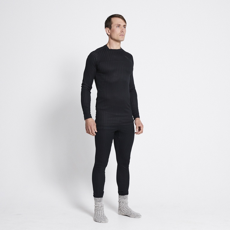 Baselayer "Nordanstig" Black 2